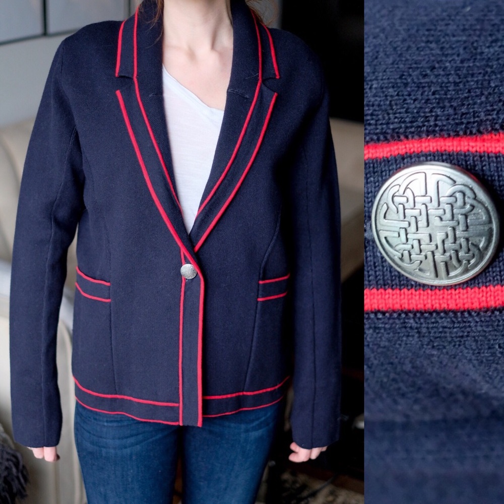 NWOT Wool Resort Blazer